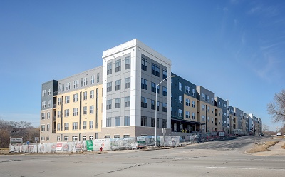 The HighLine Senior Apartments