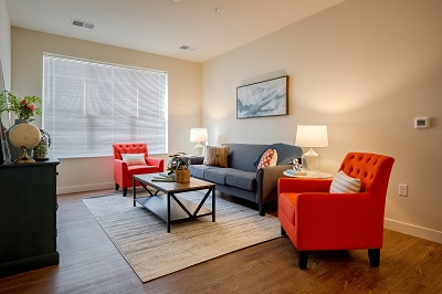 The HighLine Senior Apartments
