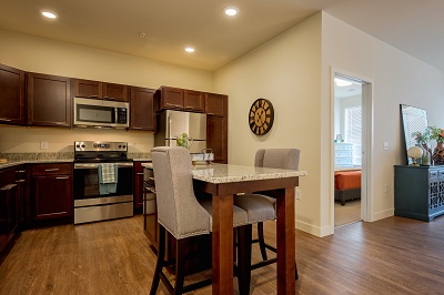 The HighLine Senior Apartments