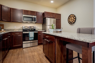 The HighLine Senior Apartments
