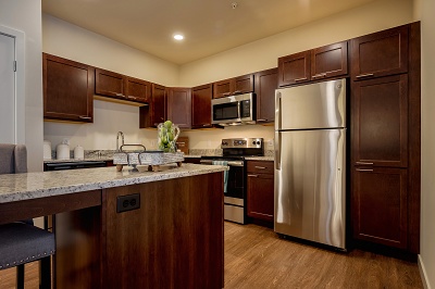 The HighLine Senior Apartments