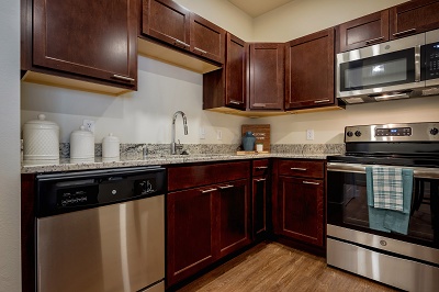 The HighLine Senior Apartments