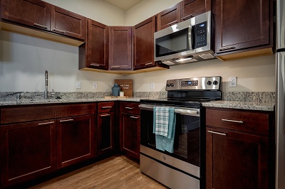 The HighLine Senior Apartments