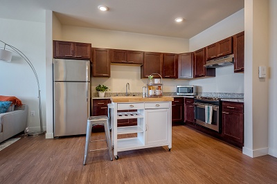 The HighLine Senior Apartments