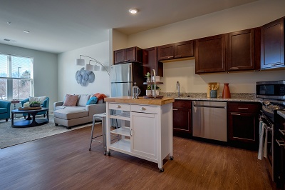 The HighLine Senior Apartments