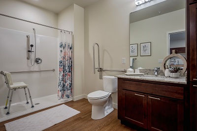 The HighLine Senior Apartments