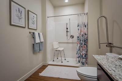 The HighLine Senior Apartments
