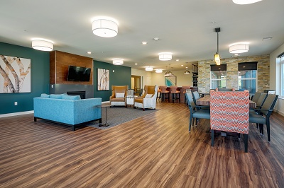 The HighLine Senior Apartments