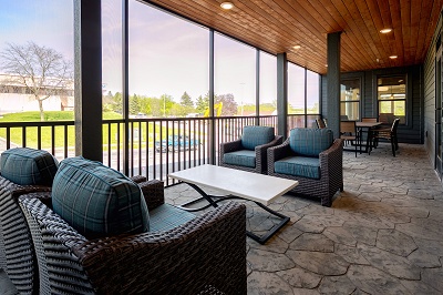 The HighLine Senior Apartments