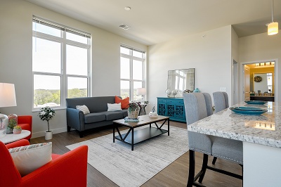 The HighLine Senior Apartments