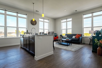 The HighLine Senior Apartments